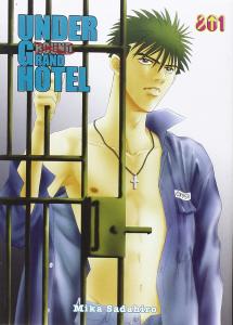 UNDER GRAND HOTEL #01 - UNDER (Magic Press)