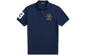 Поло SS23 мужское Polo Ralph Lauren, синий