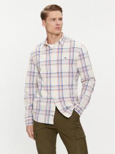 Рубашка стандартного кроя Tommy Jeans, мультиколор