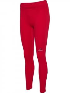 Леггинсы Newline Leggings, красный