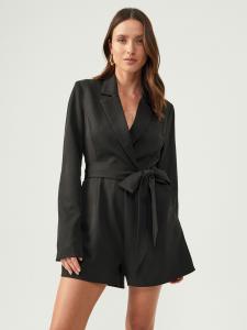 BWLDR Комбинезон 'Kate' в черном цвете