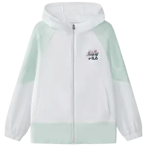 Одежда для защиты от солнца для подростков FILA KIDS, белый