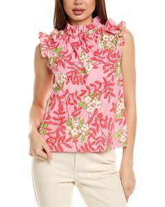 Флора Биа NYC Старлетт Топ Flora Bea NYC, South Beach