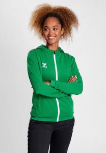 Тренировочная куртка Hummel, цвет jelly bean