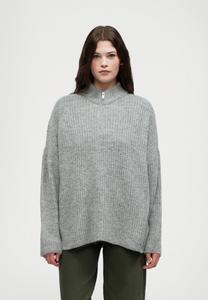 Джемпер LeGer by Lena Gercke INGE JUMPER, Grey Melange/Mottled Grey