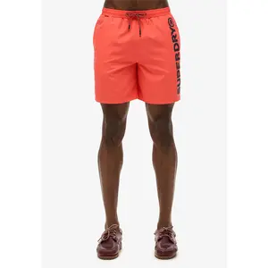 Шорты для плавания Superdry Sport Graphic 17´´, оранжевый