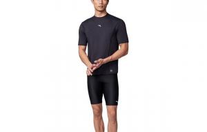 Мужские купальники мужские черные Anta, черный