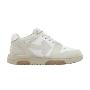 Кроссовки Off-White Off-White Wmns Out of Office 'Beige White', белый