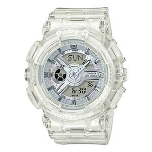 Часы CASIO Baby-G 'White', белый