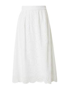 Миди юбка Katy Perry exclusive for ABOUT YOU Victoria, White