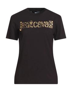 Футболка Roberto Cavalli, черный