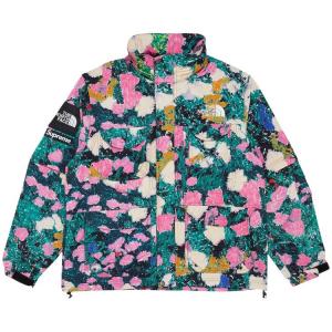 Куртка Supreme x The North Face Trekking Convertible Jacket, Flowers