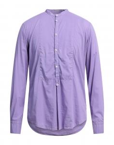 Рубашка Massimo Alba, сиреневый