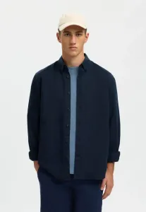 Рубашка регклая Selected, Sky Captain