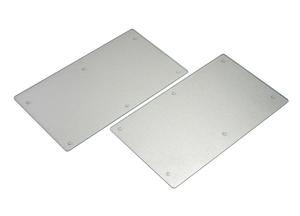 Разделочная доска стекло Justinus, прозрачный