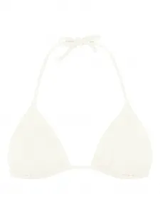 Топ бикини Mouna с треугольными чашками ERES, белый