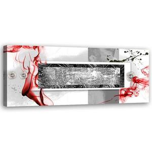 Картина арт-принт KUNSTLOFT Abstract Elegance, серый