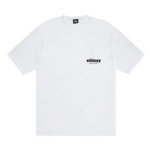 Футболка Stussy Rollers Tee, White