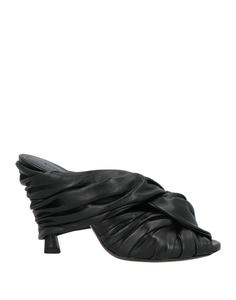 Сандалии Givenchy, черный