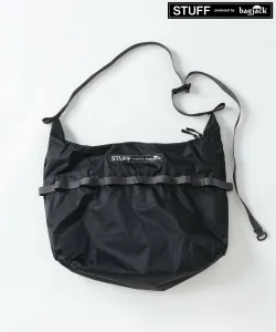 Наплечная сумка Bayflow, цвет Black 19