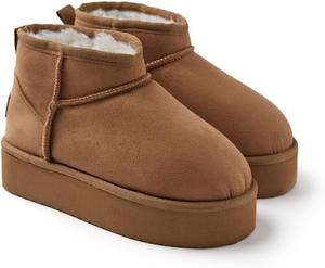 Ботинки GIOSEPPO Women's Glam Oxford Boot, Leather