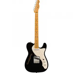 Электрогитара Fender Vintera II '60s Telecaster Thinline, черная