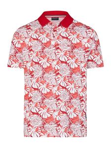 Рубашка HECHTER PARIS, цвет Red/White