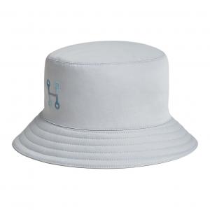 Хлопковая шляпа-ведро мужская glacier HERMES, светло-голубой