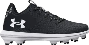 Кроссовки Glyde 2 TPU Jr 'Black White', черный