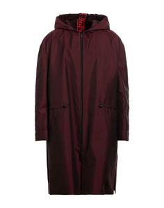 Тренч Fendi, бордовый