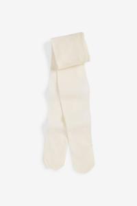 Одна пара колготок с блестящей отделкой Next, экрю