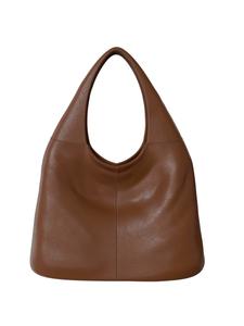 Сумка через плечо коричневого цвета Kmisso