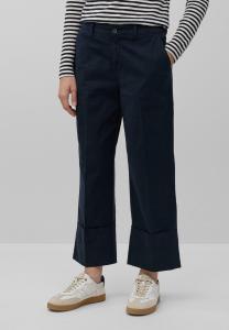 Брюки s.Oliver Trousers, Navy/Dark Blue