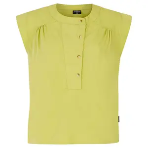 Футболка с коротким рукавом Protest Jana, желтый