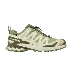 Кроссовки XA Pro 3D V9 GORE-TEX 'Lichen Green Safari', зеленый