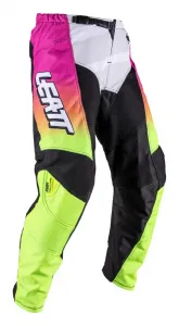 Мотоциклетные штаны 3.5 Leatt, розовый