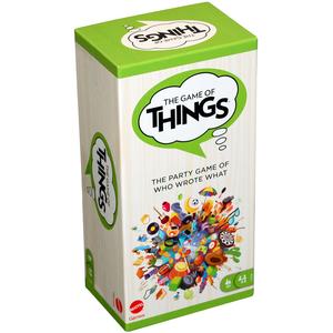 Настольная игра Mattel The Game of Things