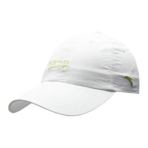 ANTA Бейсболка из мятых тканей, Cirrus White