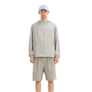 Li-Ning Outdoor CF Tracing Cargo Shorts мужские Rugged Brown Gray