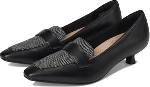 Туфли Clarks Scarlyt Mabel, цвет Black Interest Leather