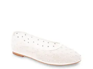 Балетки Daven Flat Bcbgmaxazria, белый