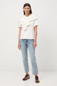 Хлопковая футболка Medicine, бежевый