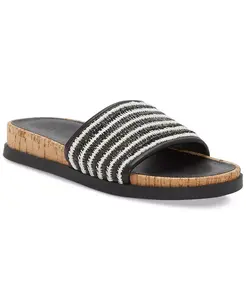 Женские сандалии Dylina на пробковой платформе Lucky Brand, черный