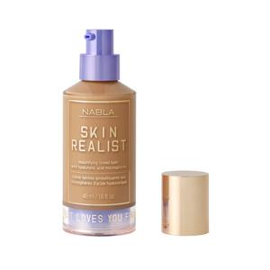 Тональный крем для лица skin realist Nabla, 3.5 medium tan, объем 48 мл