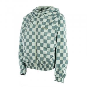 Vans Куртка женская зеленая