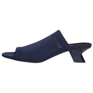 COURREGES Быстросохнущие слайды 5 см Women's Blue
