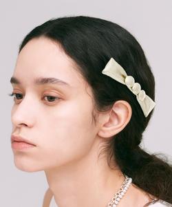 Iris47/заколка crescend/заколка для волос, цвет Bge