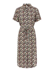 Платье-рубашка Pieces CECILIE, лазурный