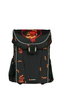 Легкая и удобная школьная сумка Lego, Red