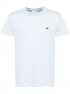 Футболка Pima Lacoste, синий